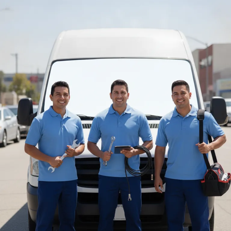 Lavandaria Industrial equipe em Feira de Santana